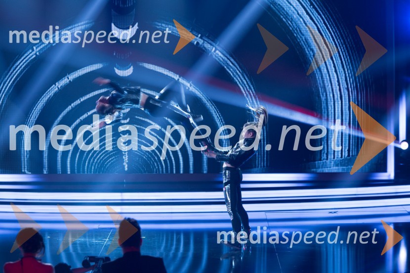 Slovenija ima talent 2014, druga polfinalna oddaja