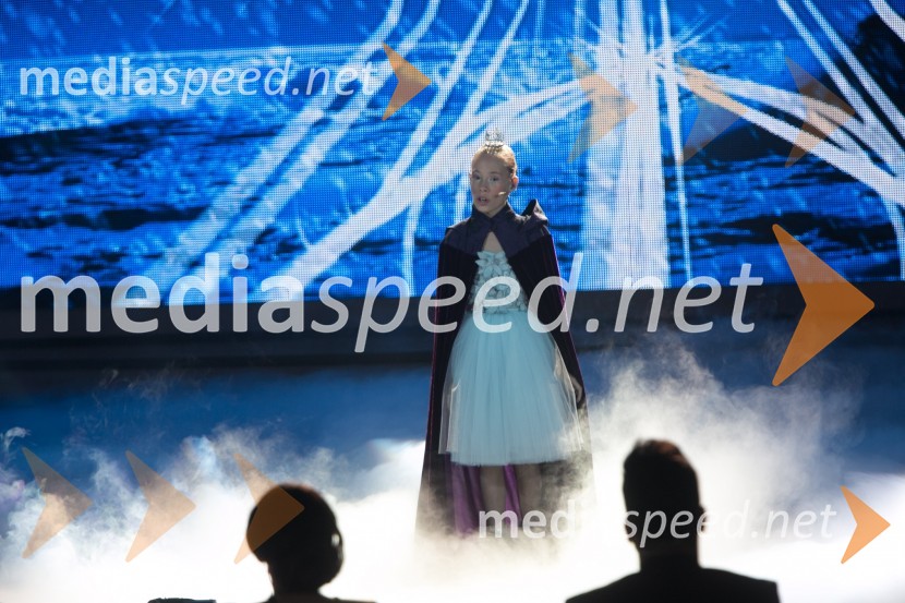  Alenka VozličSlovenija ima talent 2014, druga polfinalna oddaja