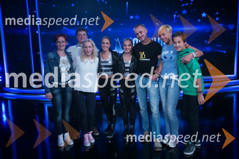 Slovenija ima talent 2014, druga polfinalna oddaja