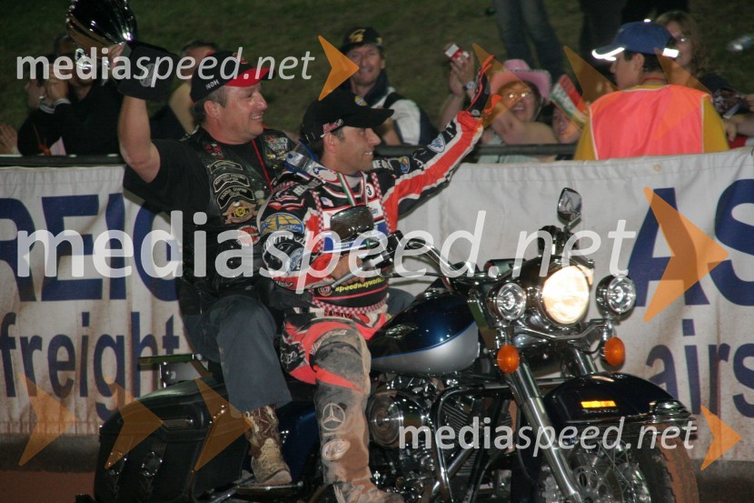 Leigh Adams, AvstralijaSPEEDWAY, Speedway Grand Prix - VN Italije 2005 dirka