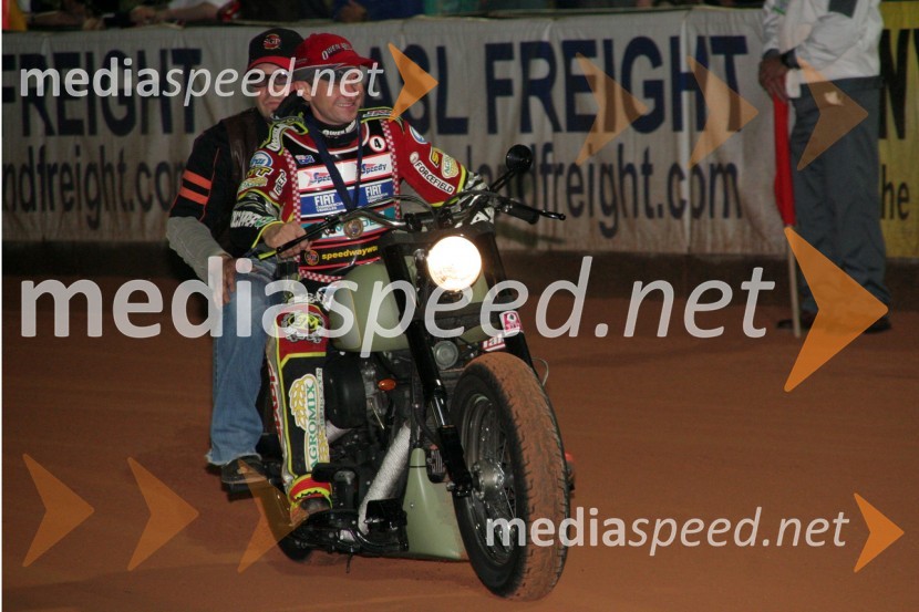 Leigh Adams, AvstralijaSPEEDWAY, Speedway Grand Prix - VN Italije 2005 dirka