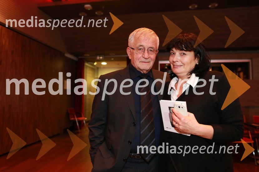 dr. Peter  Čeferin, pravnik, pisatelj;  ... Moje zgodbe, predstavitev knjige Petra Čeferina