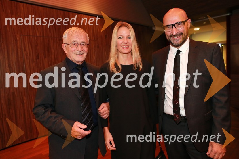 dr. Peter  Čeferin, pravnik, pisatelj;  ... ;  ... Moje zgodbe, predstavitev knjige Petra Čeferina