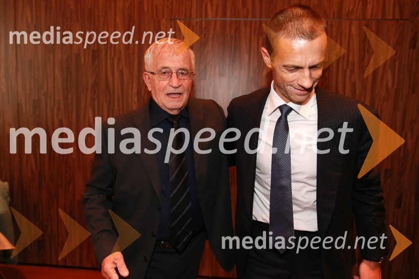 dr. Peter  Čeferin, pravnik, pisatelj;  Aleksander Čeferin, odvetnikMoje zgodbe, predstavitev knjige Petra Čeferina