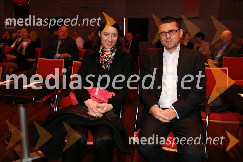 Moje zgodbe, predstavitev knjige Petra Čeferina