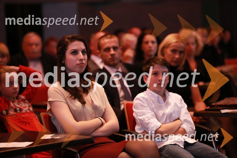 Moje zgodbe, predstavitev knjige Petra Čeferina