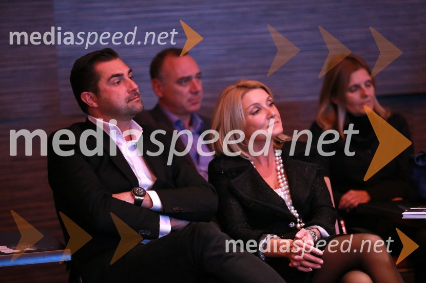  Roman Horvat; mag. Simona DimicMoje zgodbe, predstavitev knjige Petra Čeferina