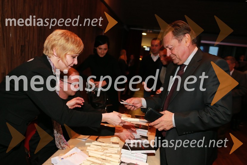  ... ;  Zoran Janković, župan MOL, predsednik PSMoje zgodbe, predstavitev knjige Petra Čeferina