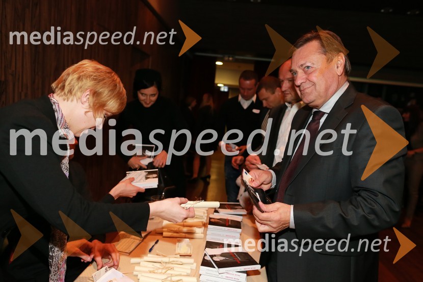  ... ;  Zoran Janković, župan MOL, predsednik PSMoje zgodbe, predstavitev knjige Petra Čeferina