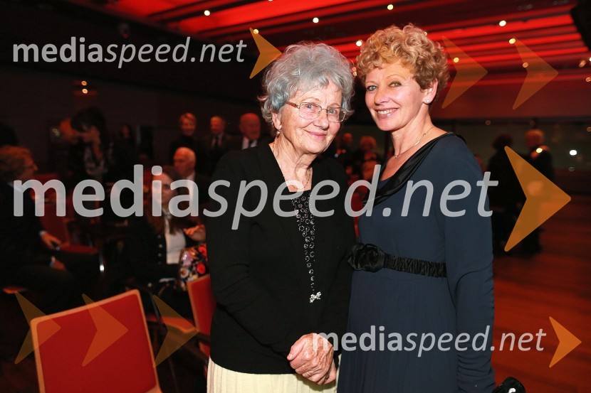  ... ;  Rija  Čič, inženirka tekstilne industrijeMoje zgodbe, predstavitev knjige Petra Čeferina