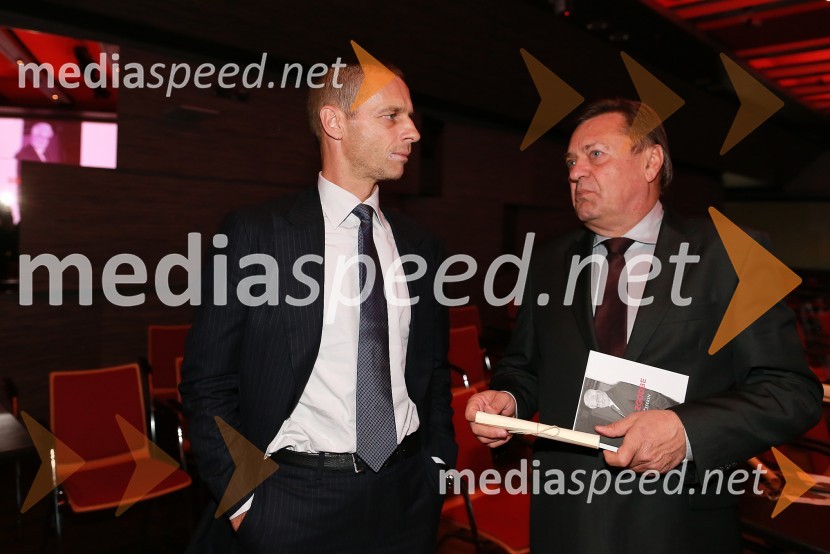  Aleksander Čeferin, odvetnik;  Zoran Janković, župan MOL, predsednik PSMoje zgodbe, predstavitev knjige Petra Čeferina