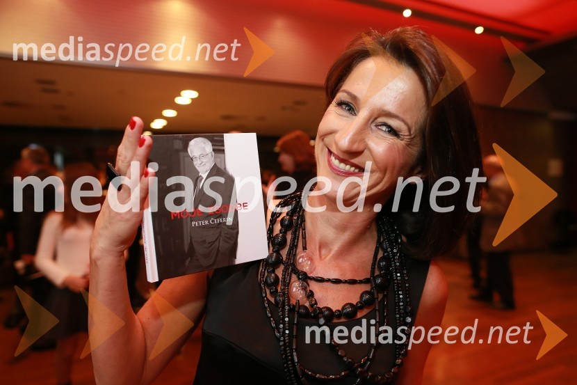  Betka Šuhel Mikolič, BPRMoje zgodbe, predstavitev knjige Petra Čeferina