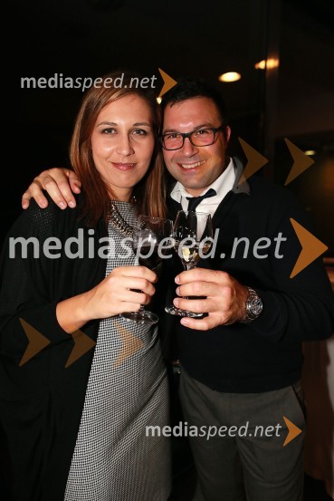 Moje zgodbe, predstavitev knjige Petra Čeferina