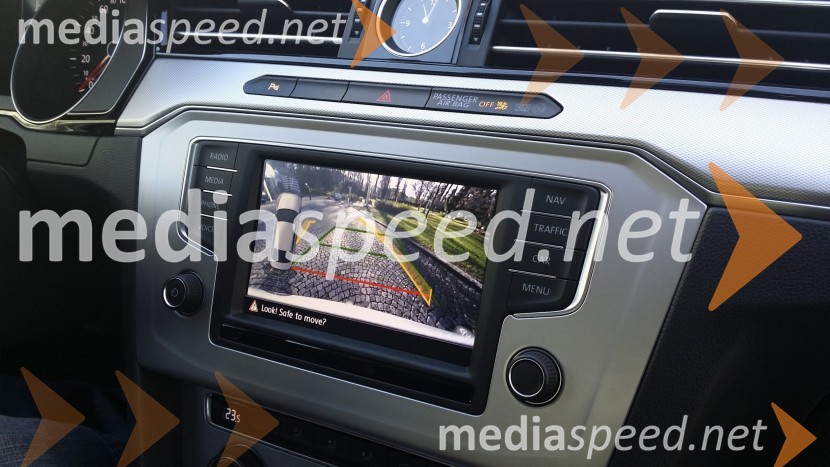 Volkswagen Passat osme generacije, slovenska predstavitevVolkswagen Passat osme generacije, slovenska predstavitev