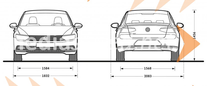 Volkswagen Passat osme generacije, slovenska predstavitevVolkswagen Passat osme generacije, slovenska predstavitev