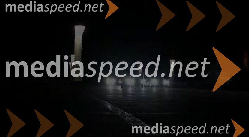 Audi night rideNočna vožnja Audi