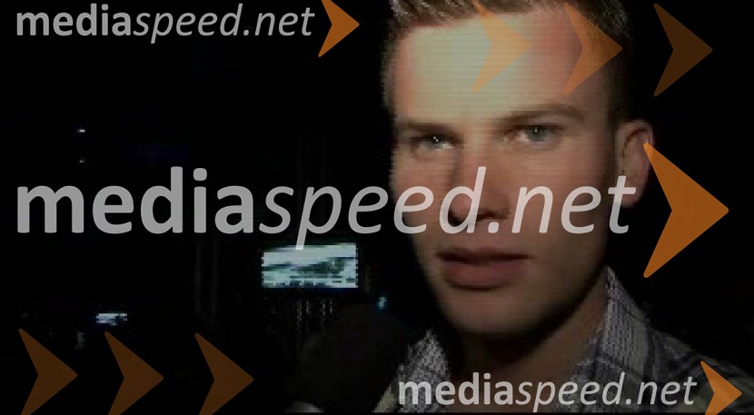 Matej Žagar, speedwayistNočna vožnja Audi