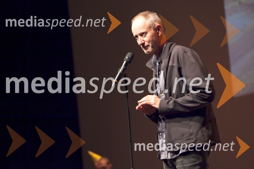  Rolf De Heer, režiser25. mednarodni filmski festival Liffe, zaključek