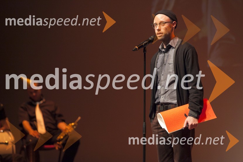  Joel Potrykus, režiser25. mednarodni filmski festival Liffe, zaključek