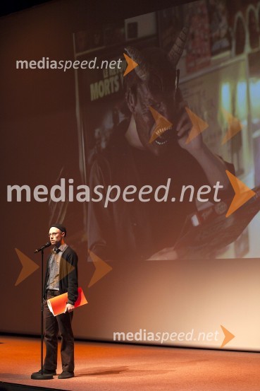  Joel Potrykus, režiser25. mednarodni filmski festival Liffe, zaključek