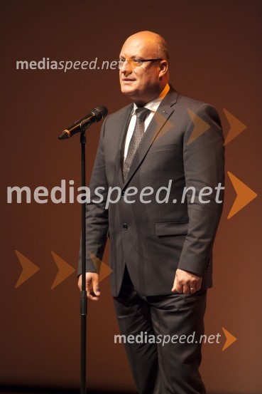  Iztok Klančnik, direktor HP Slovenija25. mednarodni filmski festival Liffe, zaključek