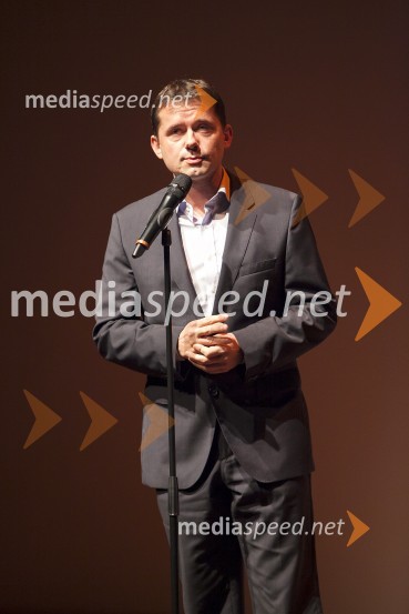 mag. Simon Furlan, Telekom Slovenije25. mednarodni filmski festival Liffe, zaključek