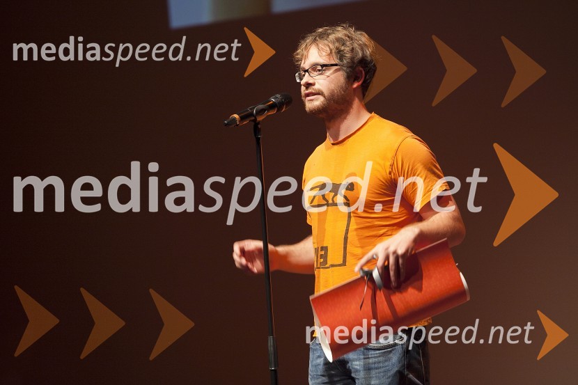  Severin Fiala, režiser25. mednarodni filmski festival Liffe, zaključek