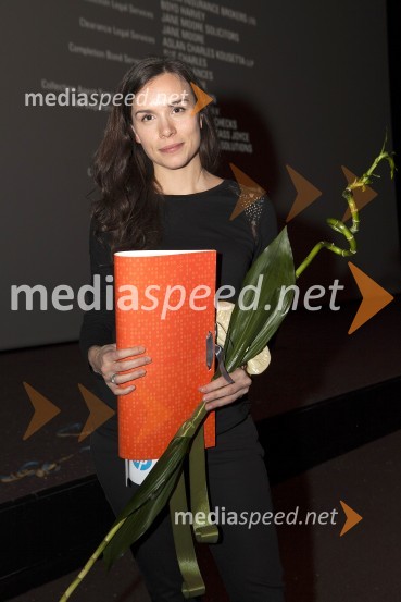  Ulrike Putzer, režiserka25. mednarodni filmski festival Liffe, zaključek