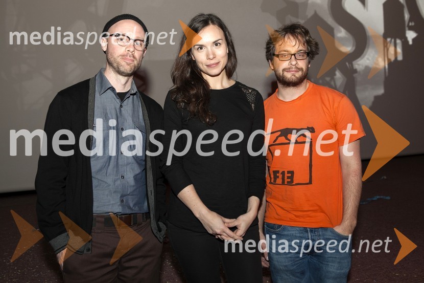  Joel Potrykus, režiser;  Ulrike Putzer, režiserka;  Severin Fiala, režiser25. mednarodni filmski festival Liffe, zaključek