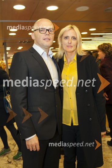  Simon Popek, direktor, festival LIFFe;  Irena Pavčič, IPPR, marketinške in PR storitve25. mednarodni filmski festival Liffe, zaključek