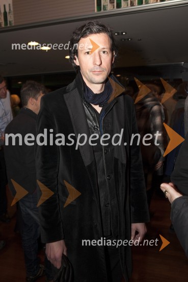  Boštjan Narat, glasbenik25. mednarodni filmski festival Liffe, zaključek