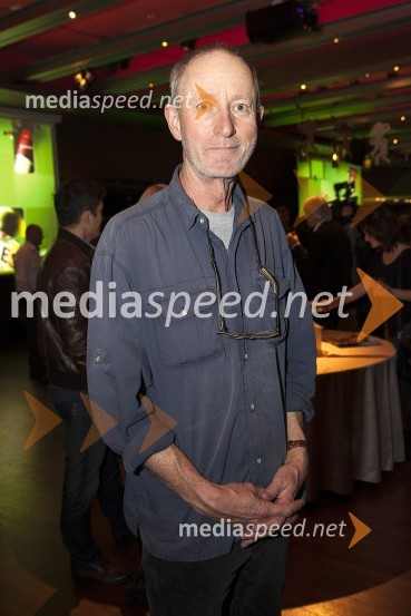  Rolf De Heer, režiser25. mednarodni filmski festival Liffe, zaključek