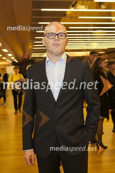  Simon Popek, direktor, festival LIFFe25. mednarodni filmski festival Liffe, zaključek