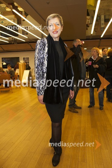  Viktorija  Potočnik, direktorica Pionirskega doma25. mednarodni filmski festival Liffe, zaključek