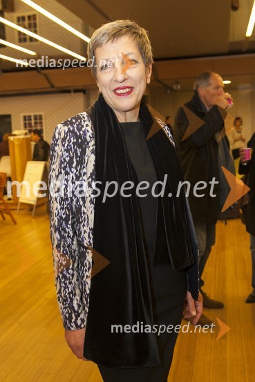  Viktorija  Potočnik, direktorica Pionirskega doma25. mednarodni filmski festival Liffe, zaključek