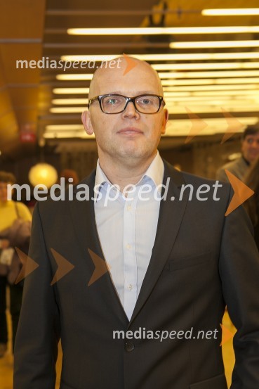  Simon Popek, direktor, festival LIFFe25. mednarodni filmski festival Liffe, zaključek