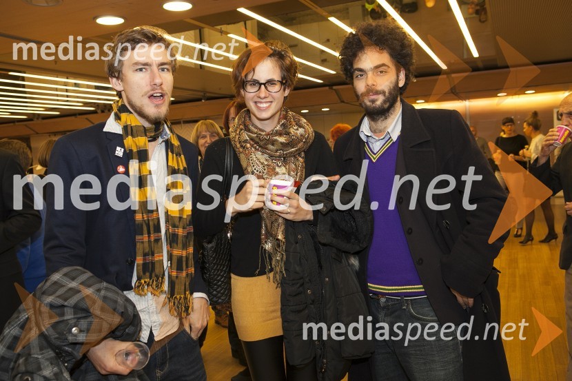 25. mednarodni filmski festival Liffe, zaključek