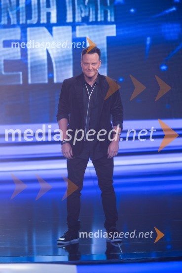  Rok Golob, glasbenikSlovenija ima talent 2014, tretja polfinalna oddaja