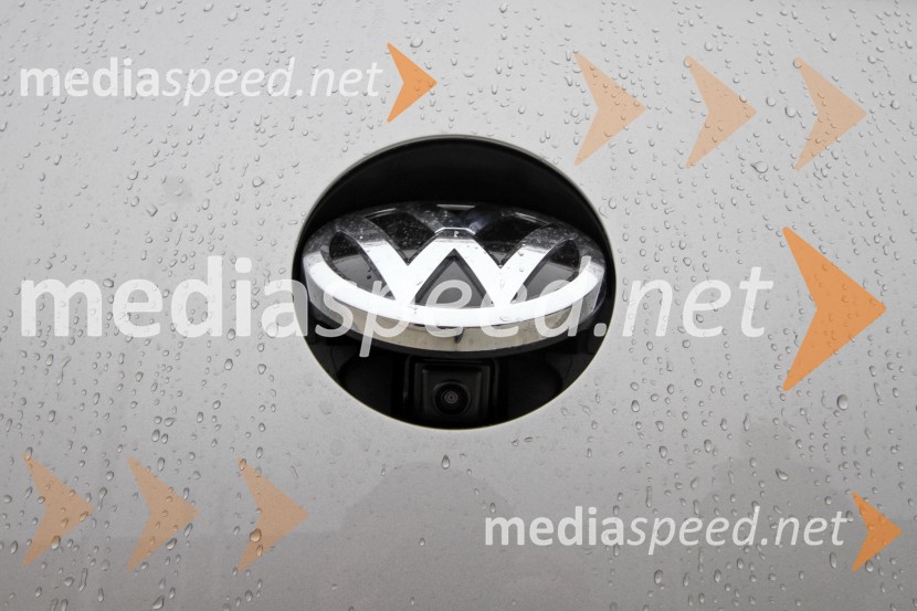 Volkswagen Passat osme generacije, slovenska predstavitevVolkswagen Passat osme generacije, slovenska predstavitev