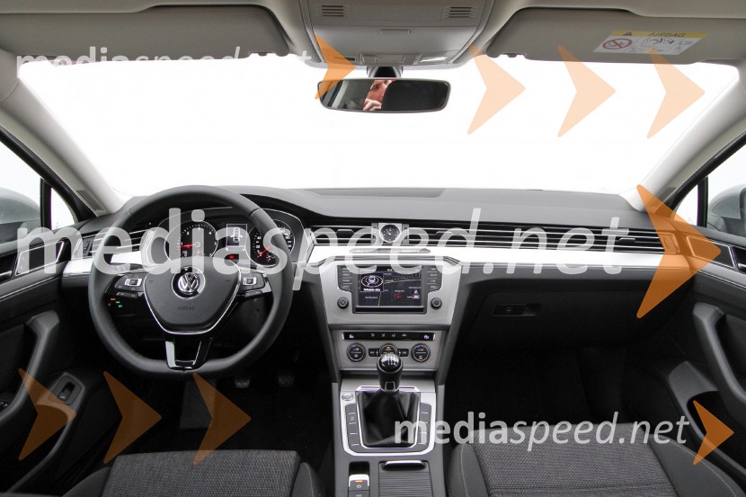 Volkswagen Passat osme generacije, slovenska predstavitevVolkswagen Passat osme generacije, slovenska predstavitev