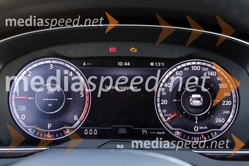 Volkswagen Passat osme generacije, slovenska predstavitevVolkswagen Passat osme generacije, slovenska predstavitev