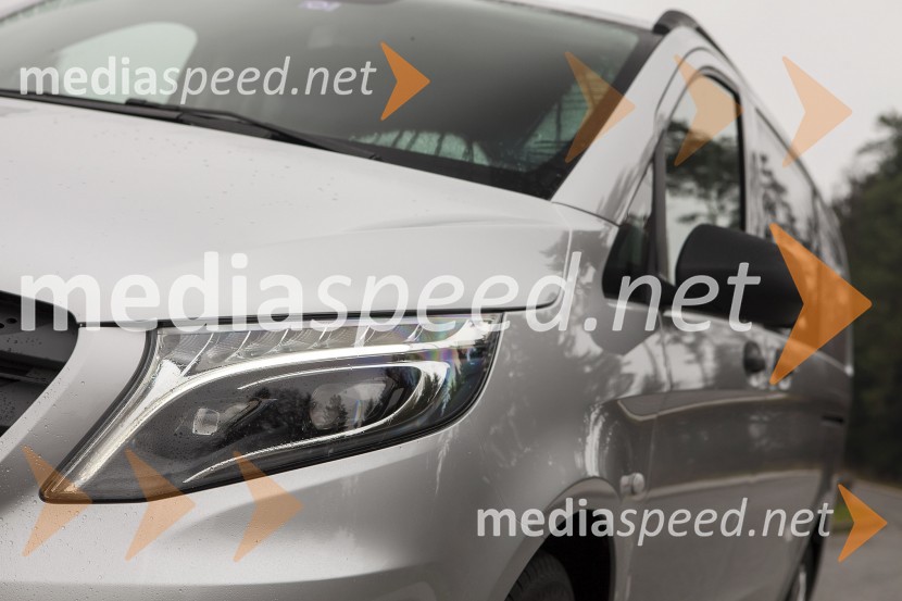 Mercedes-Benz Vito, slovenska predstavitevMercedes-Benz Vito, slovenska predstavitev