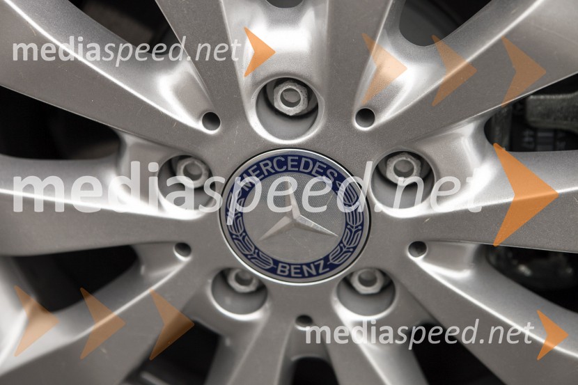 Mercedes-Benz Vito, slovenska predstavitevMercedes-Benz Vito, slovenska predstavitev