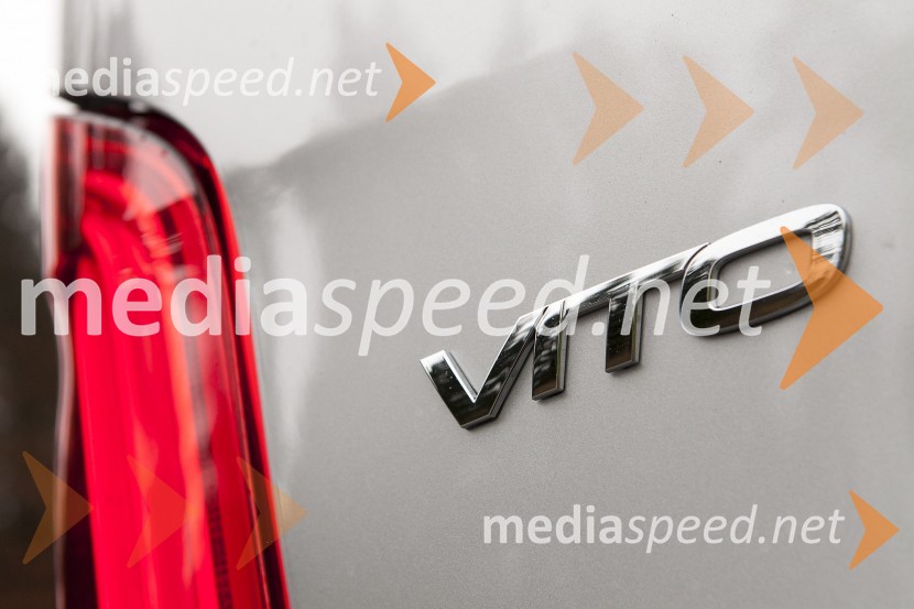 Mercedes-Benz Vito, slovenska predstavitevMercedes-Benz Vito, slovenska predstavitev