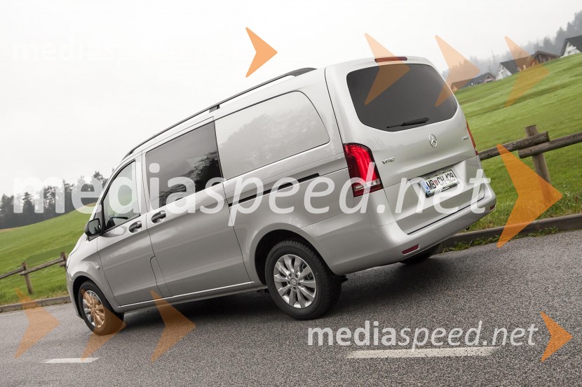 Mercedes-Benz Vito, slovenska predstavitevMercedes-Benz Vito, slovenska predstavitev
