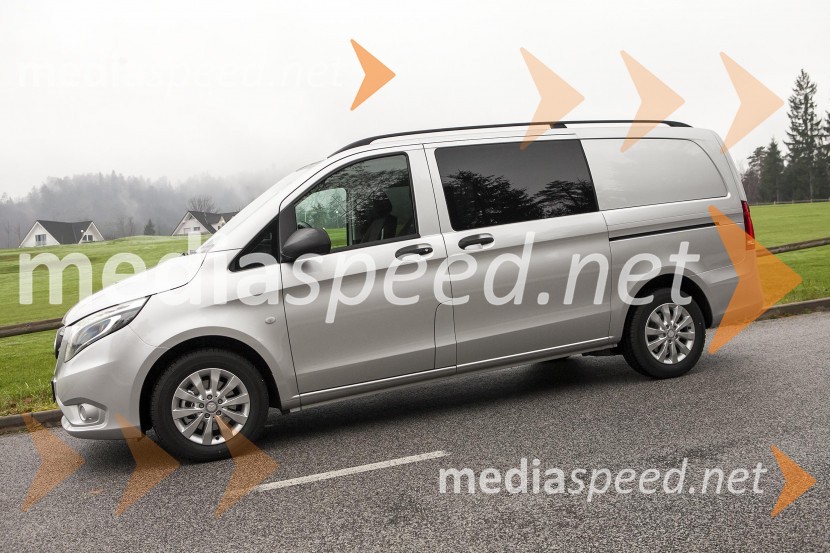 Mercedes-Benz Vito, slovenska predstavitevMercedes-Benz Vito, slovenska predstavitev
