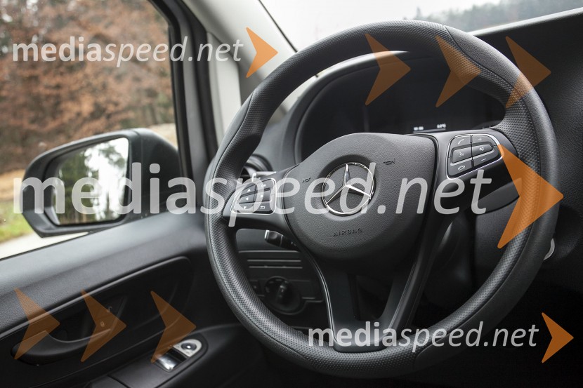 Mercedes-Benz Vito, slovenska predstavitevMercedes-Benz Vito, slovenska predstavitev