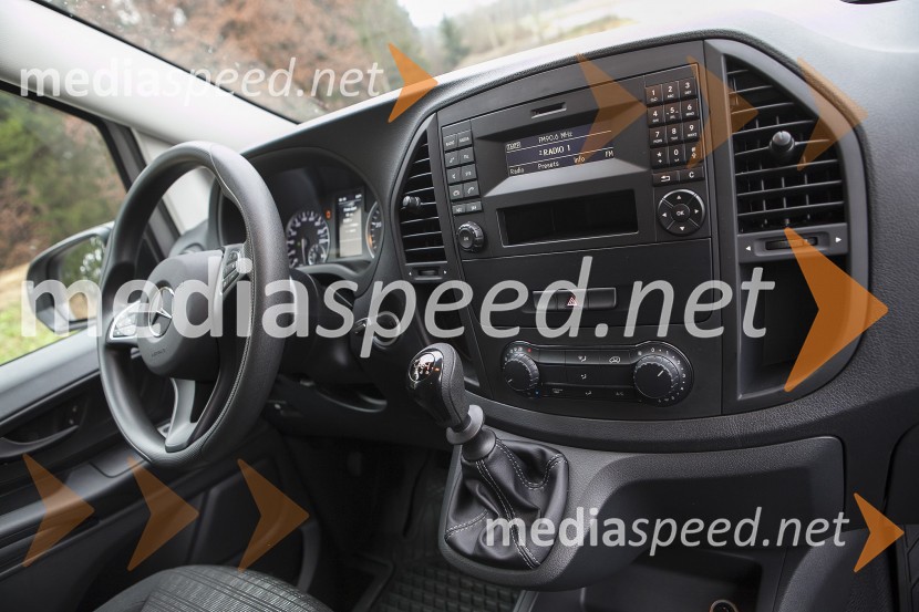 Mercedes-Benz Vito, slovenska predstavitevMercedes-Benz Vito, slovenska predstavitev