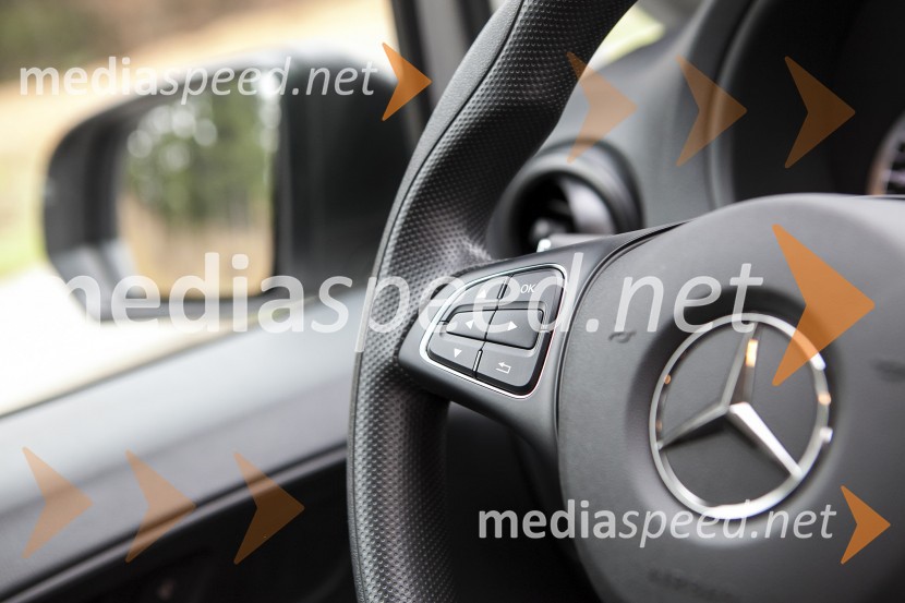 Mercedes-Benz Vito, slovenska predstavitevMercedes-Benz Vito, slovenska predstavitev