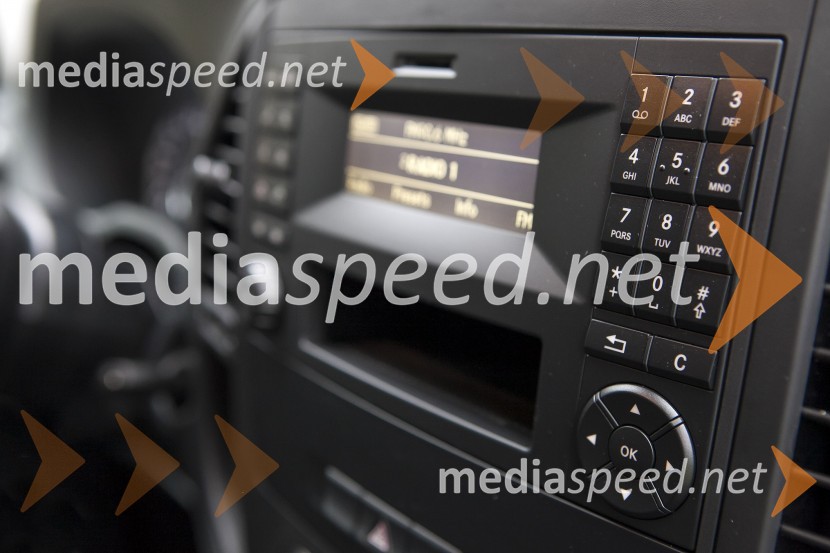 Mercedes-Benz Vito, slovenska predstavitevMercedes-Benz Vito, slovenska predstavitev